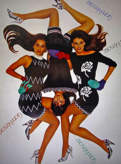 Illustration for article titled An 80s-Tastic Christy Turlington Retrospective